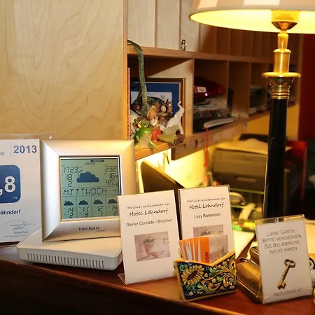 Hotell Löhndorf Bonn