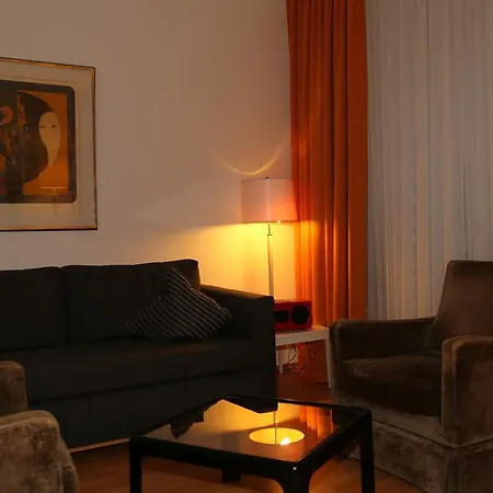 伦朵夫酒店 酒店 波恩