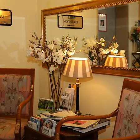 酒店 伦朵夫酒店 波恩