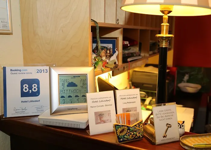 Hotel Loehndorf Bonn